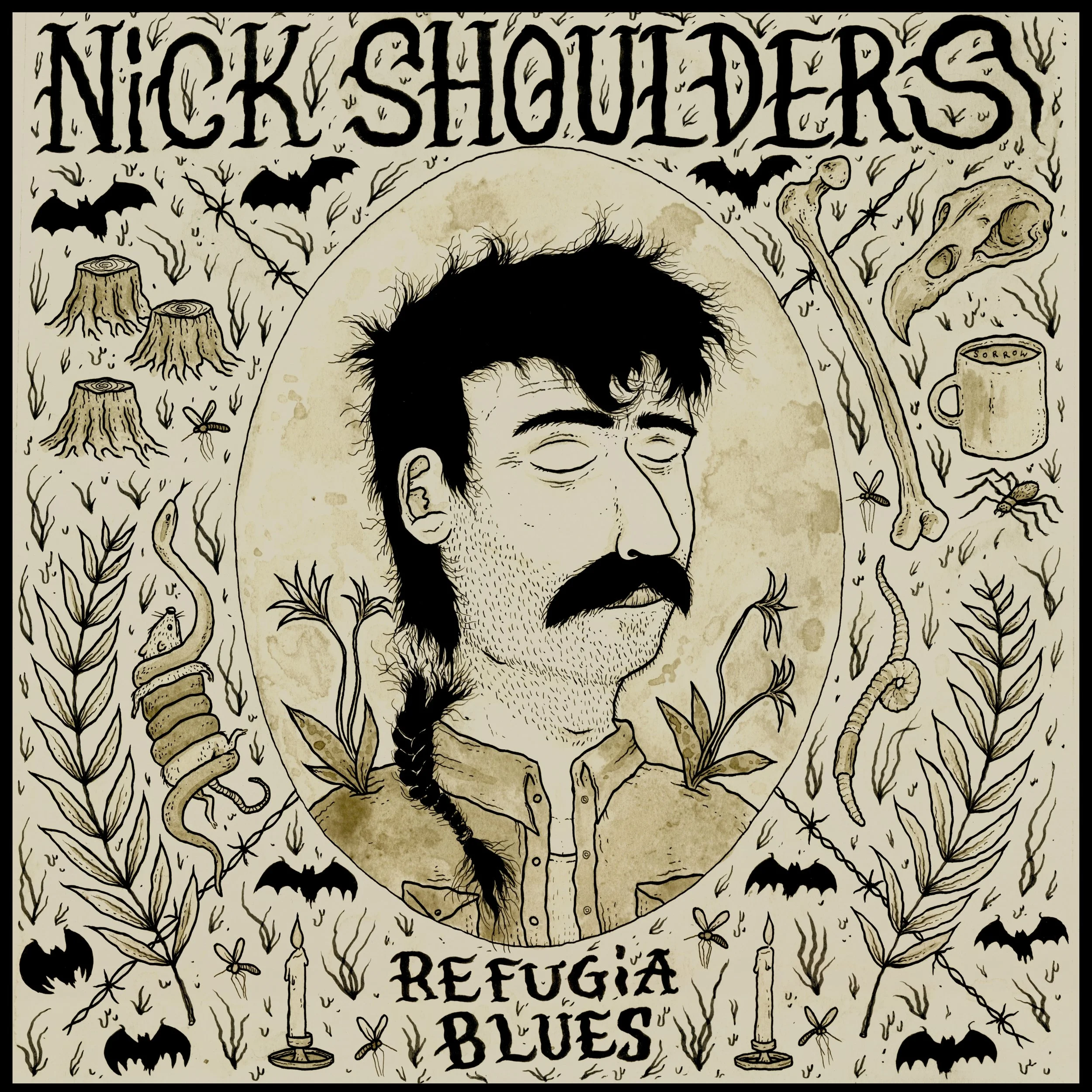 Art — Nick Shoulders